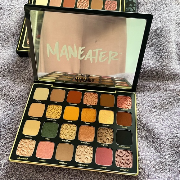 Tarte Maneater eyeshadow palette - Picture 11 of 13